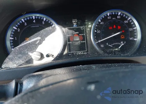 2016 Toyota Highlander Xle V6 из США, поврежденный, VIN 5TDKKRFHXGS501604